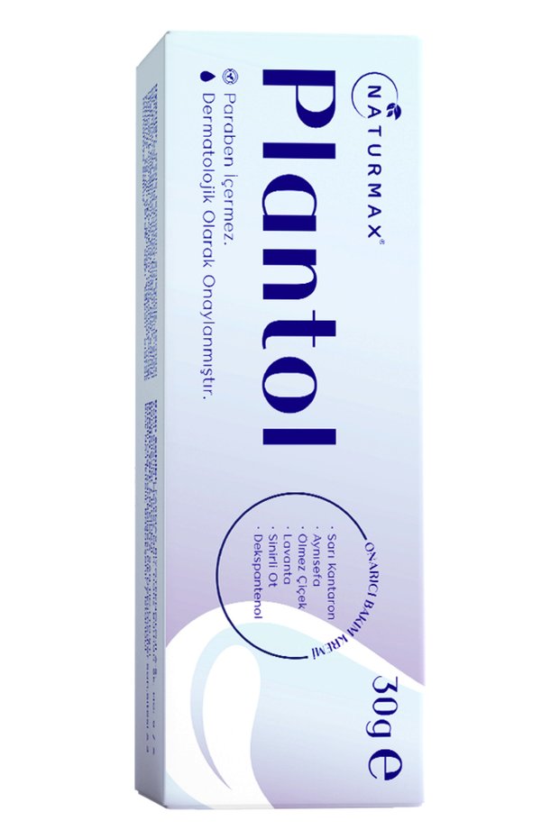 Plantol Repair Care Cream 30 Gr