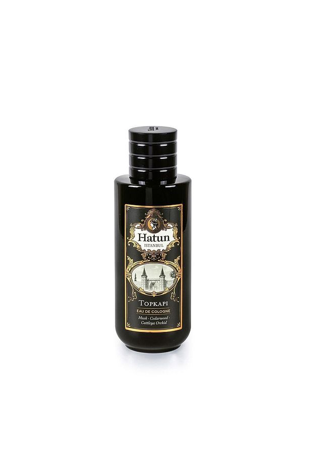 Topkapı Kolonya 200 ml Özel Seri - 5