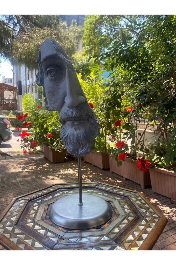 Marcus Aurelius Heykeli - 5