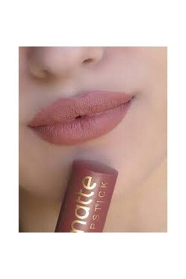 Fırst Tıme Matte Ruj Kahve 126 - 8