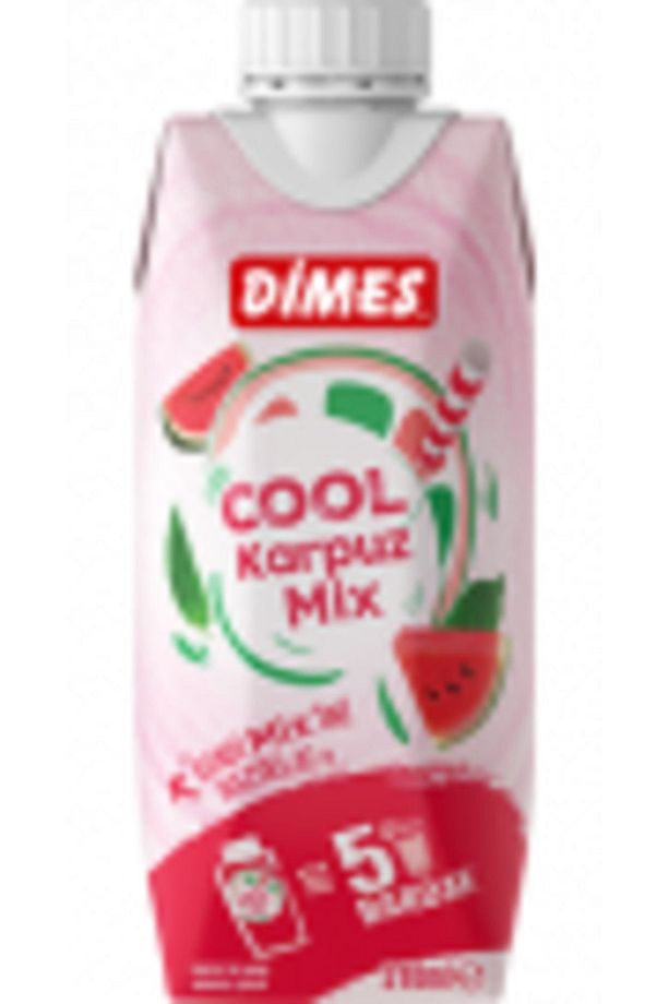 Cool Mix 3 lü set Lime ,Berry,Karpuz 310 ml ( Toplam 12 Adet) - 4