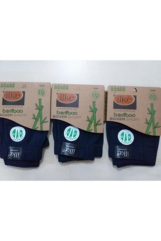 Bambu Boxer 3'lü - 1