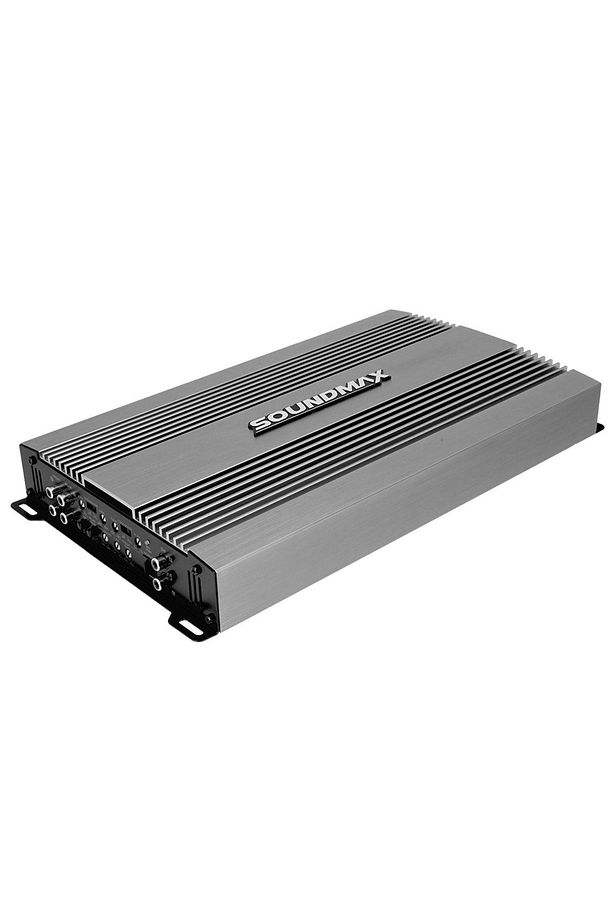 Pw-5500.5 5 Kanallı 5500 Wat Amfi Bas Kontrol Aparatlı - 3