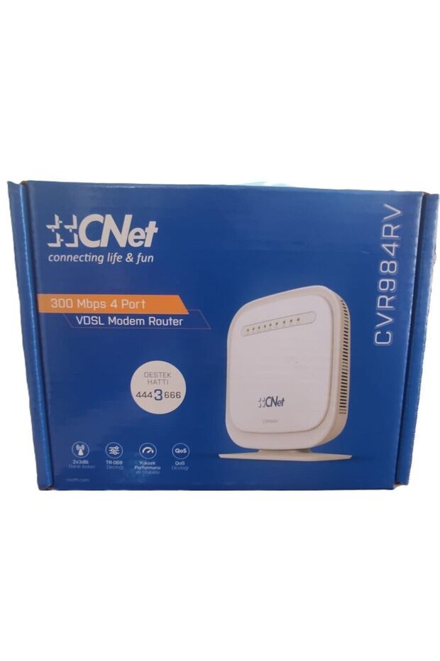 VDSL-ADSL MODEM - 1