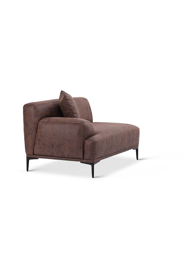 New York Premium Üçlü Modül Koltuk 3L+1+3R , Harmony, Comfort Plus ,Ofis Salon ve Oturma Odası - 4