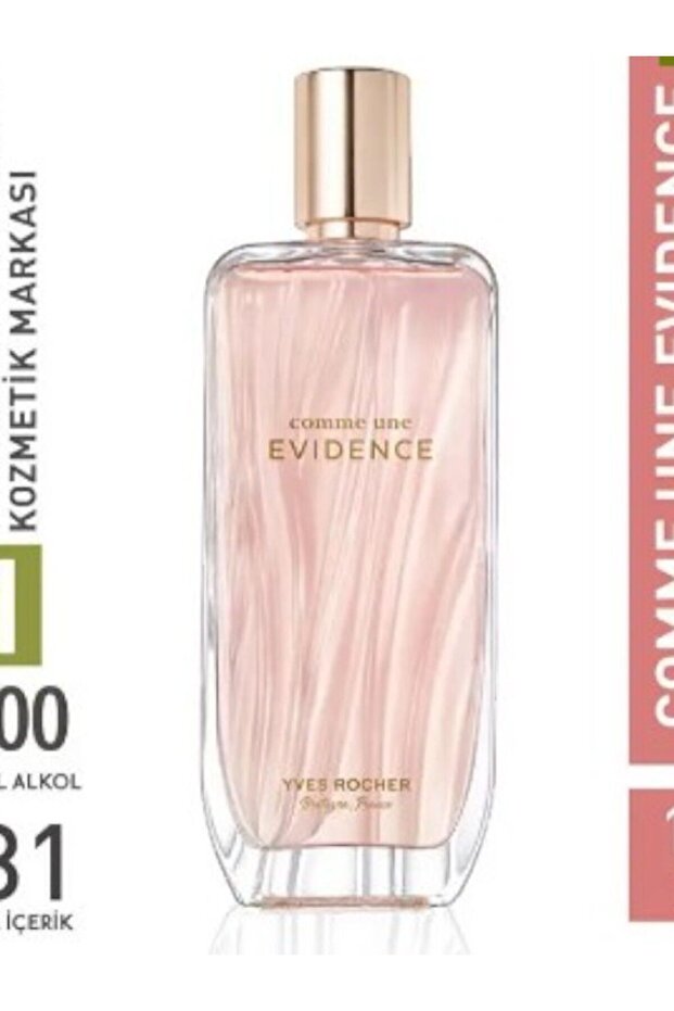 Comme une Evidence - EDP - 100 ml - 1