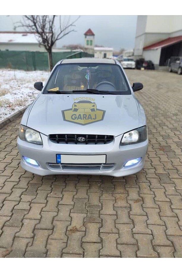 Unıversal Tampon Eki Ön Ek Typer Ek - 8