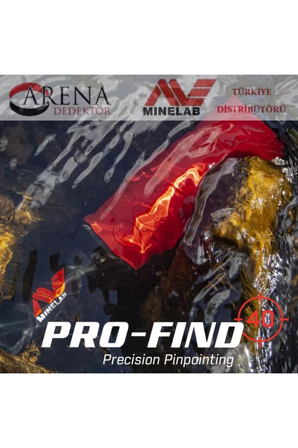 Pro Find 40 Pinpointer - 3
