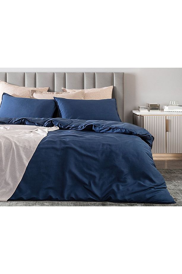 Loire Tek Kişilik TENCEL™ Nevresim Takımı - 1