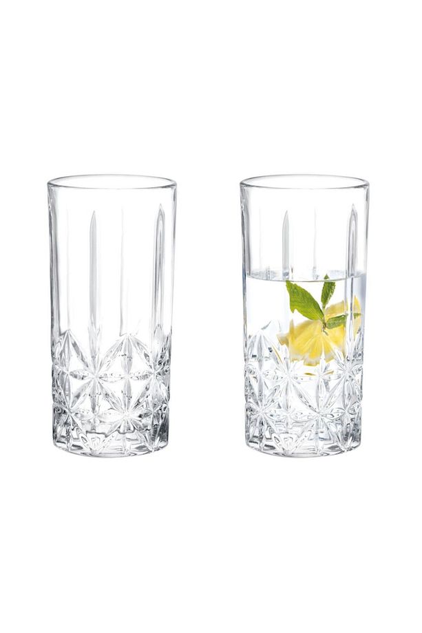 Estee 4'lü Meşrubat Bardağı Seti 342 ml - 2