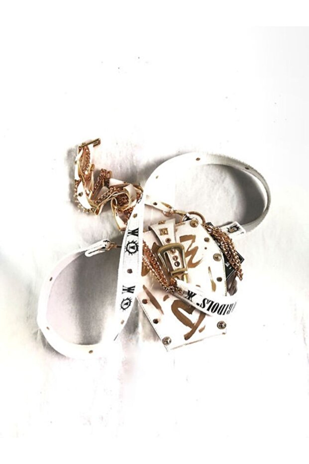 Custom White Coffin Bag - 5