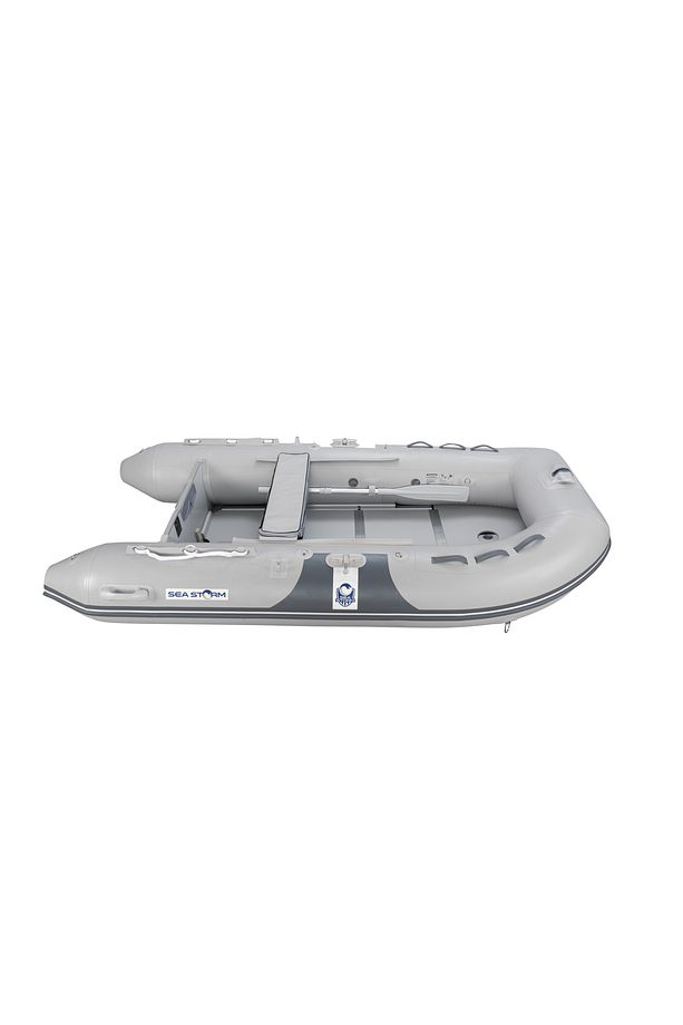 Sea Storm 270 Ahşap Katlanır Tabanlı Şişme Bot - 3