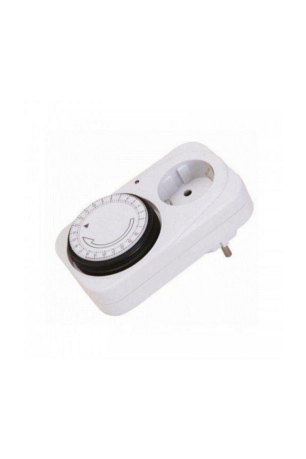 Priz Tipi Mekanik Zaman Saati-kt287a - 2
