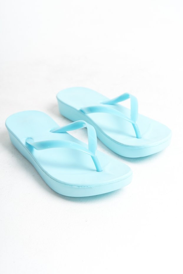 - Fyz Beach Slippers Women's Stylish Flip Flops