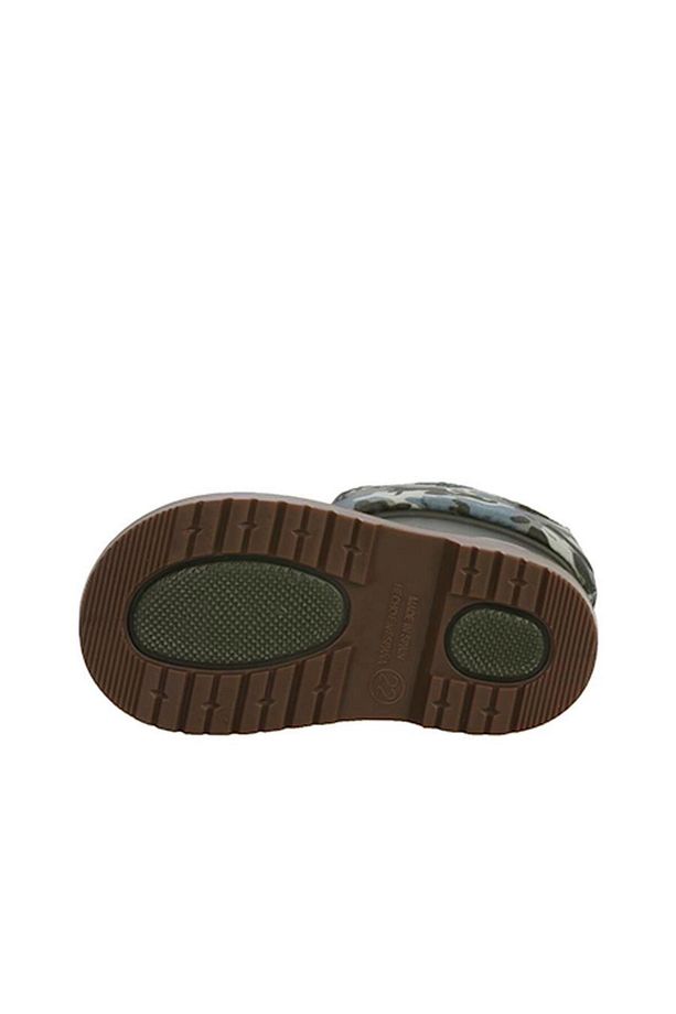 Çocuk Bot W10212 Bımbı Camo - 5