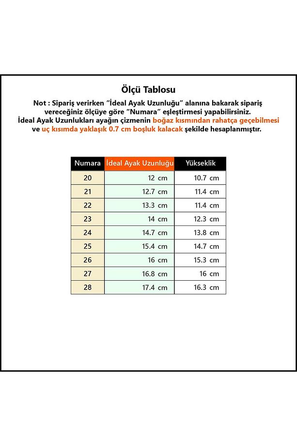 Çocuk Lastikli Bot W10257 Bımbı Eurı - 4