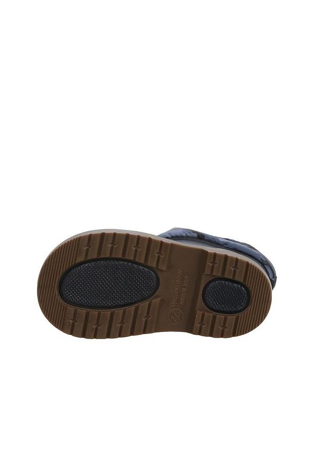Çocuk Bot W10212 Bımbı Camo - 5