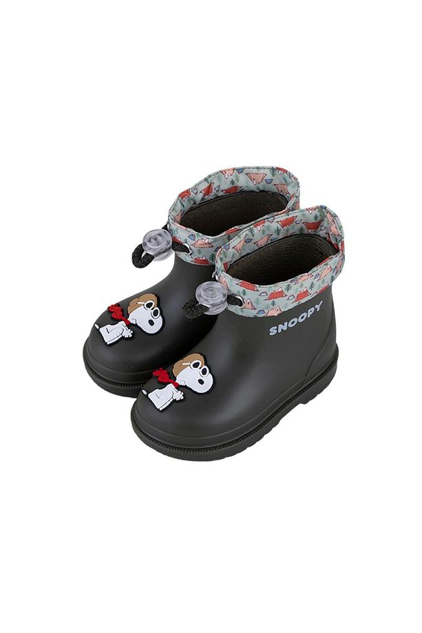 Çocuk Lastikli Bot W10277 Bımbı Snoopy - 3