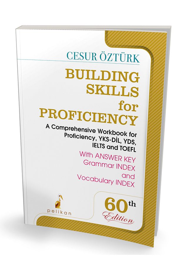 Building Skills For Proficiency - Cesur Öztürk - 1