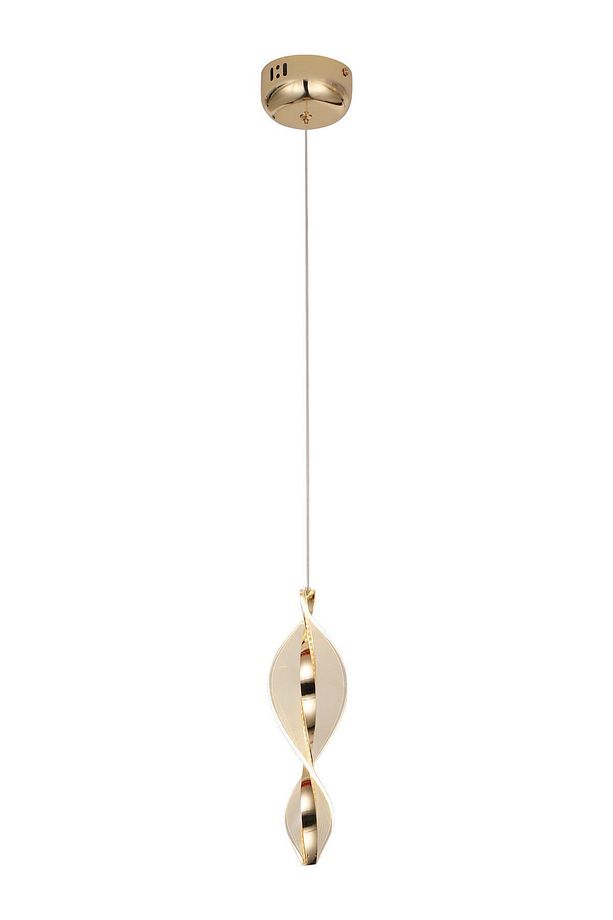 Gupse Tekli 11 watt Ledli Modern Tasarım Oturma Odası Salon Avize - 3