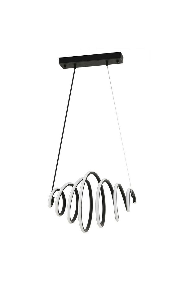 Elegant Sarkıt 98 Watt Sarkıt 3 Renkli Ledli Modern Mutfak Banyo Led Salon Sarkıt Avize - 2