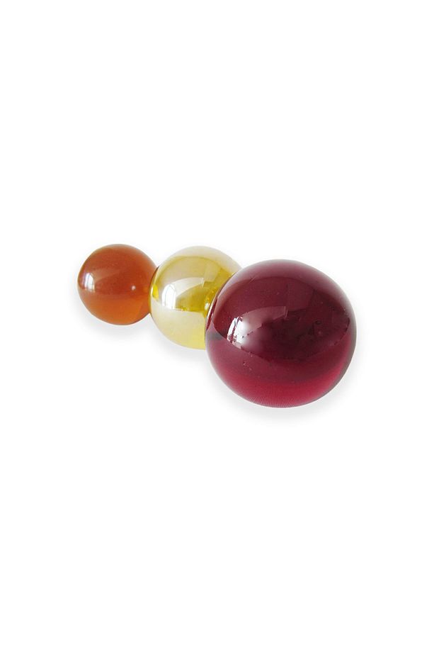 Dekor Bilye Set,Büyük Kırmızı-Sarı 5090 Ka - 2