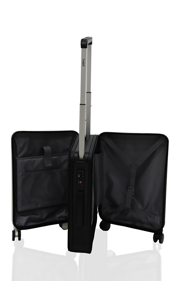 V2403 PC KATLANIR KABİN BOY VALİZ - 5