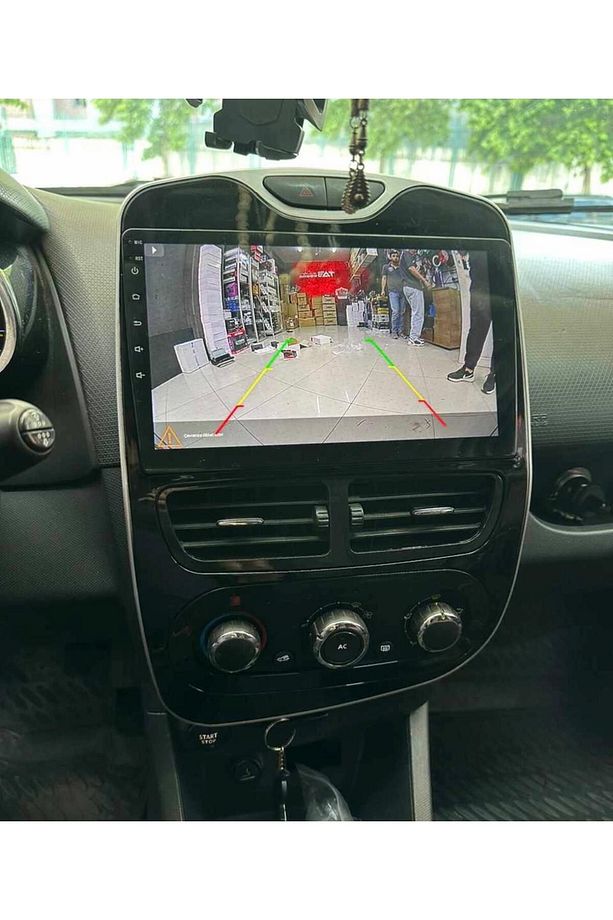 Renault Clio 4 Uyumlu Android Multimedya 2Gb Ram 32Gb Hafıza Carplay Navigasyon Usb Bt - 3