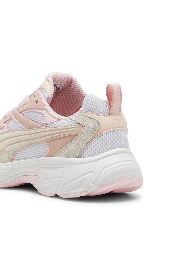 Morphic Suede PUMA White-Whisp Of P - 5