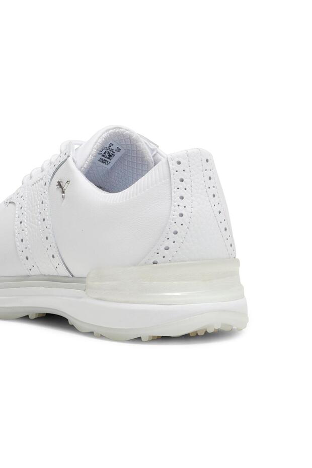 Avant PUMA White-Ash Gray-PUMA Whit - 6