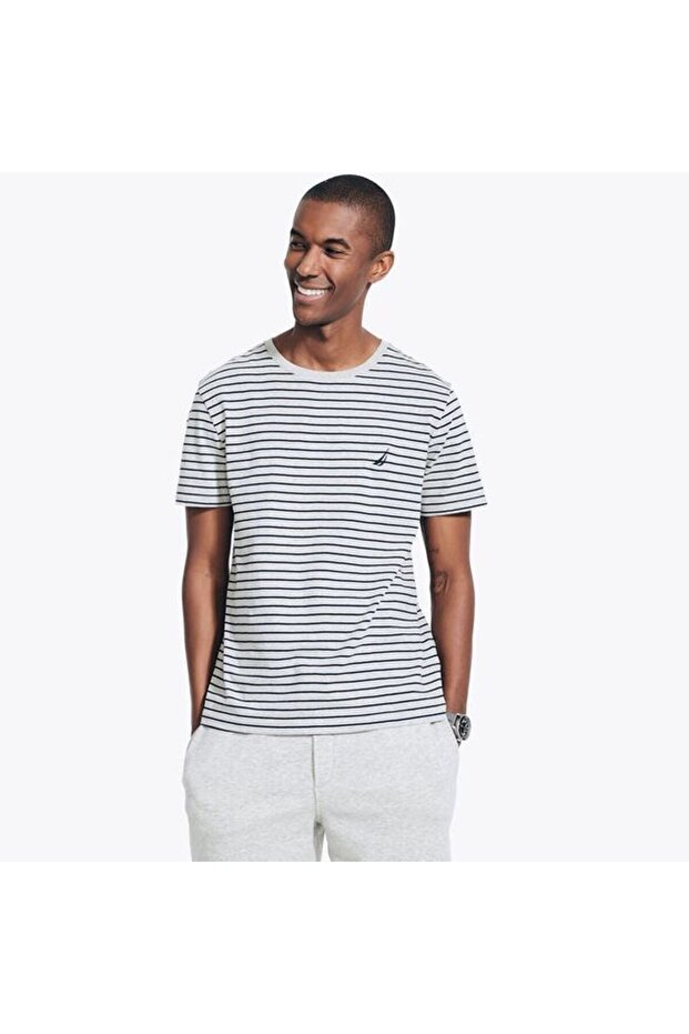 Men's White T-Shirt - VR0100