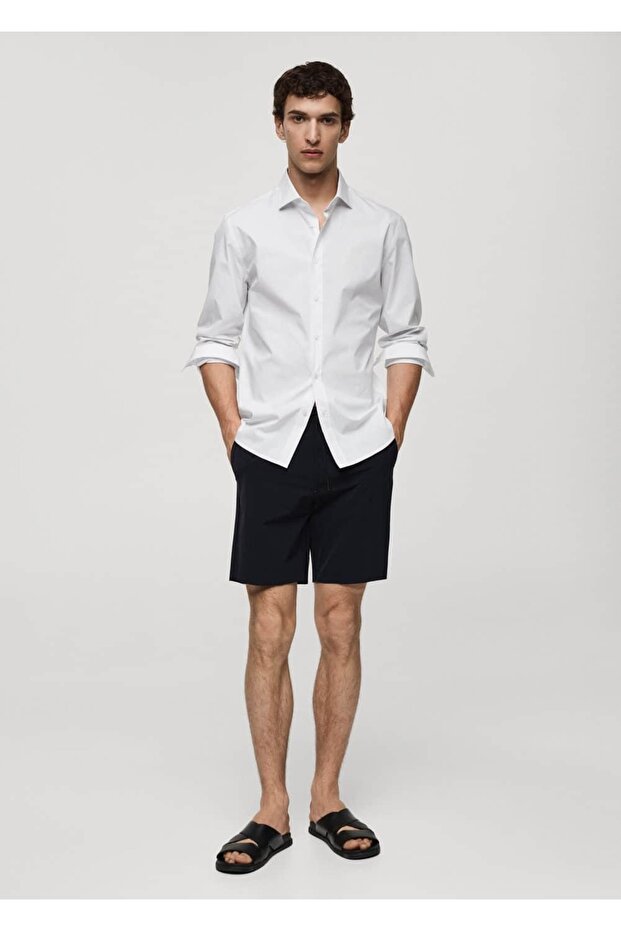 Coolmax® pamuklu gömlek - 2