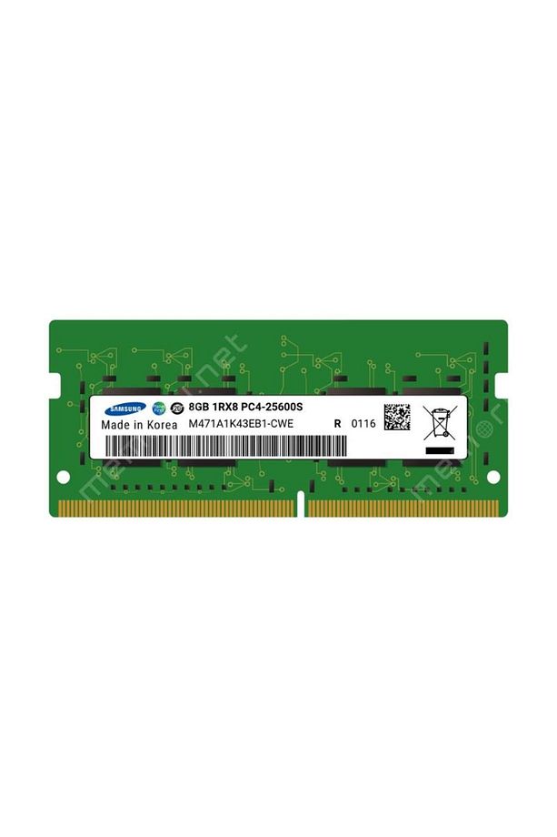 Ntb. Ram Bellek 8gb Ddr4 3200 Mhz (M471A1K43EB1-CWE) - 1