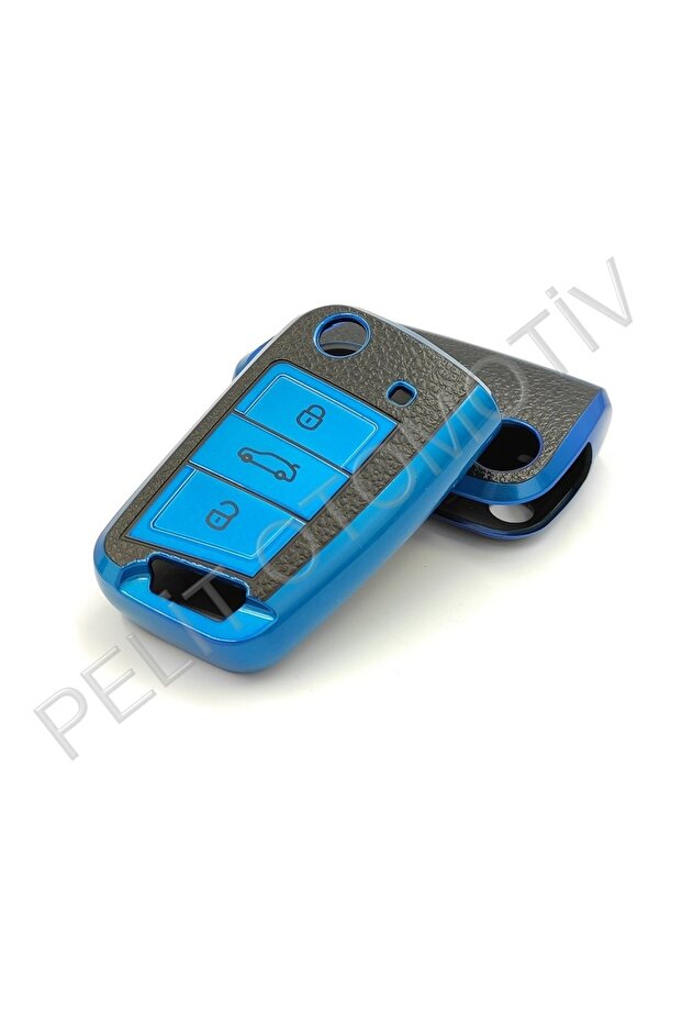 Superlux Blue Ibiza Remote Control - Switch Case - 3