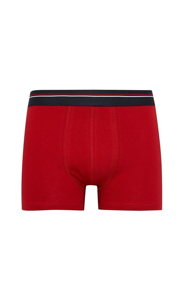 Regular Fit 3'lü Boxer B0564ax23au - 2