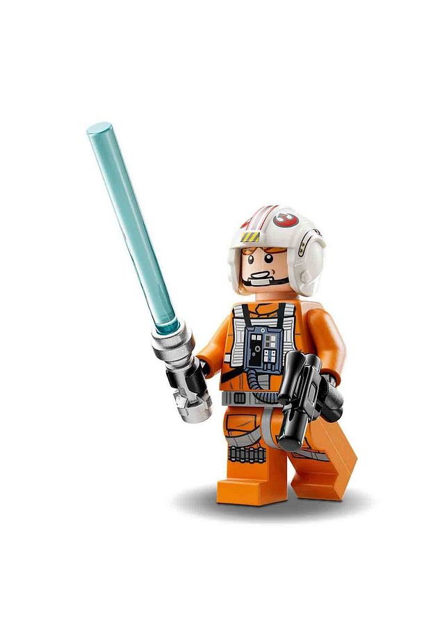 Star War s Luke Skywalker X-Wing Robotu 75390 - 6 Yaş ve Üzeri Çocuklar için İnşa Edilebil - 7