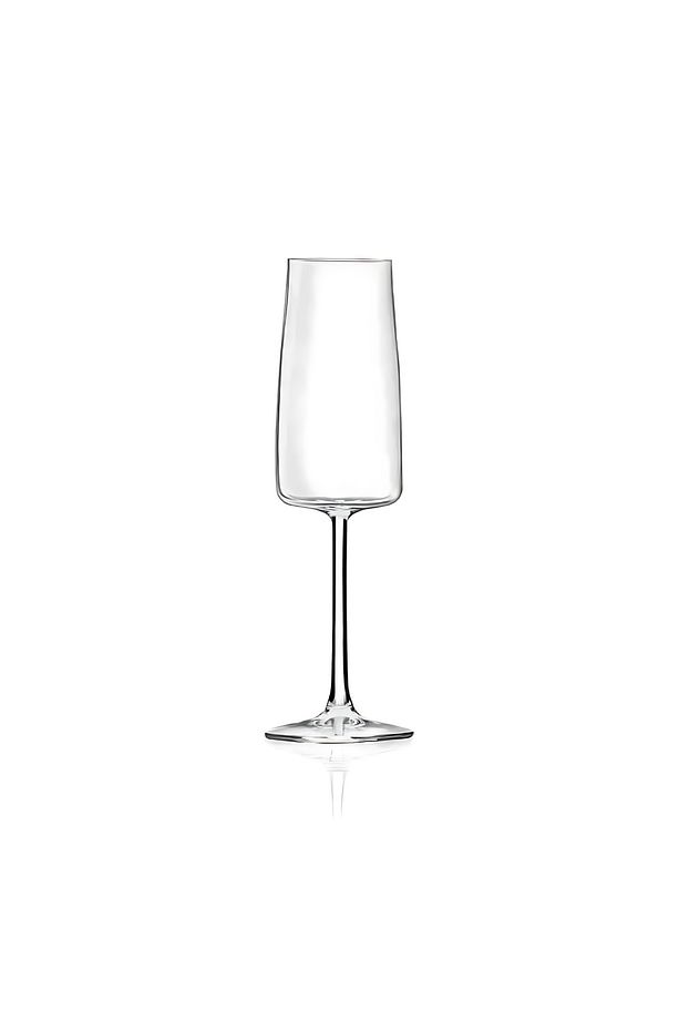 Essential 6'lı Flüt Kadeh Takımı 300 ml - 3