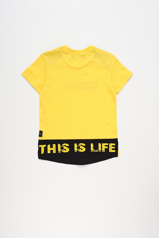 تي شيرت أساسي للأولاد - 2