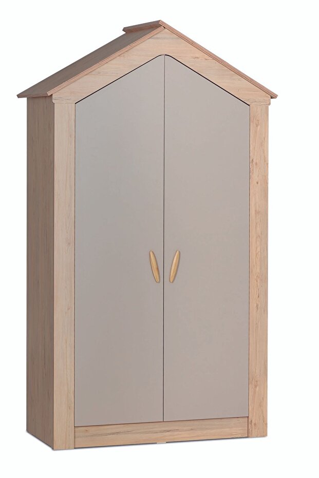 My House 2 Kapaklı Dolap - 1