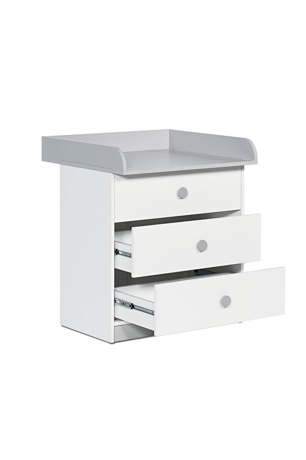 Ruka Şifonyer + Alt Açmalı - 2