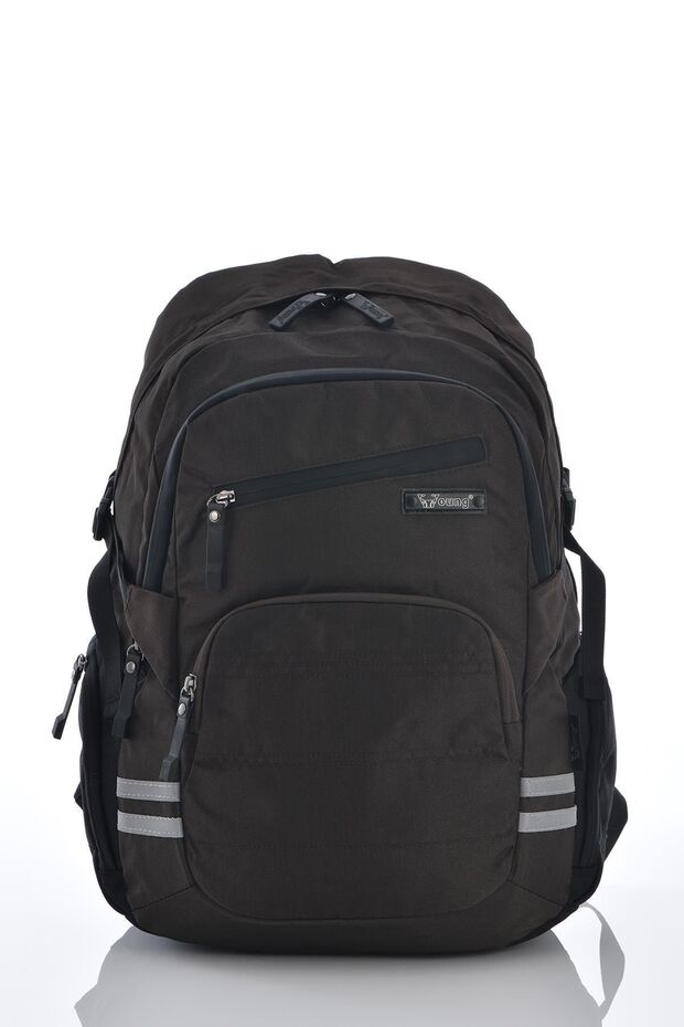 Ççs 51207 Backpack Brown - 1