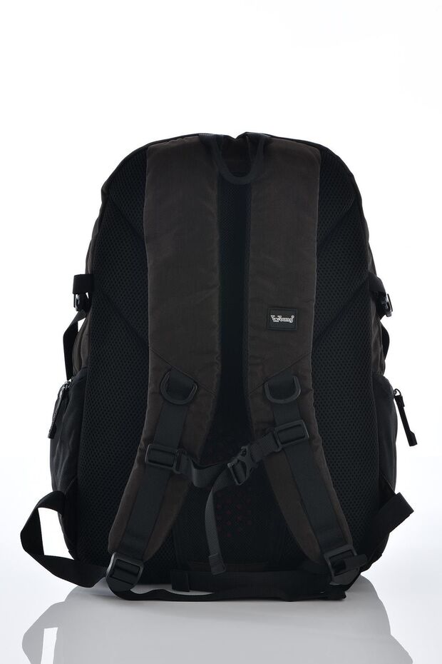 Ççs 51207 Backpack Brown - 4