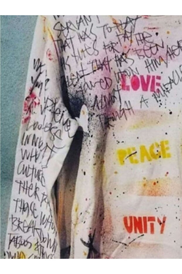 Love Peace Unity Sweatshirt - 5
