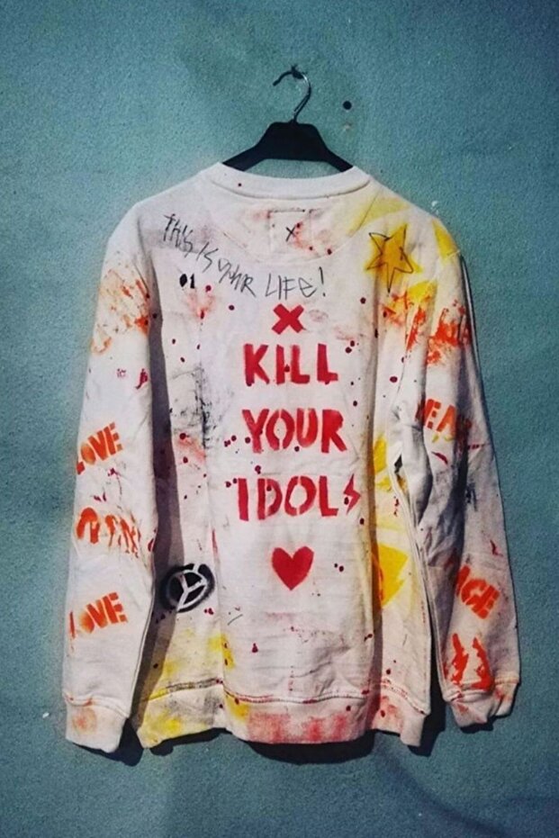 Love Peace Unity Sweatshirt - 2