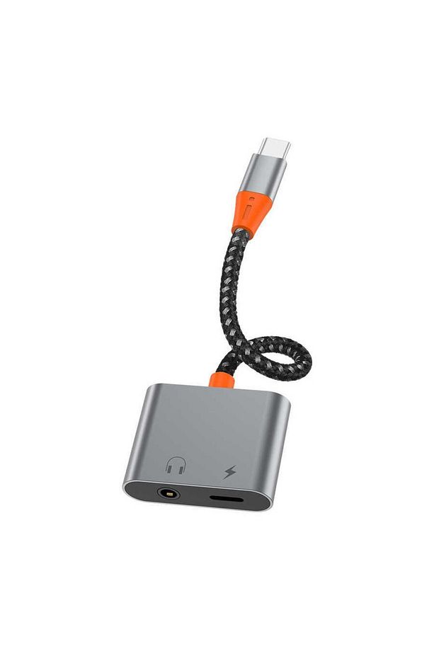 Lt10 Type-c To 3.5mm Aux Çevirici Ses Adaptörü - 4