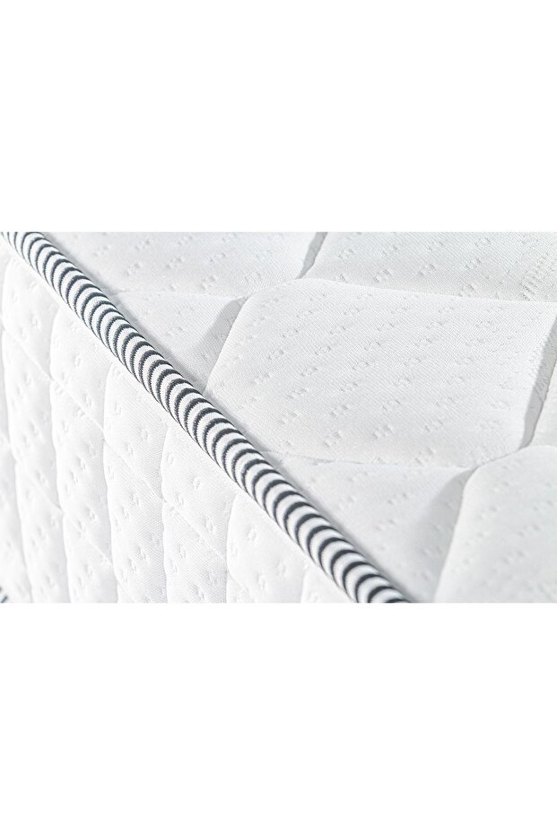 Soft İnce Yatak 90x190x13 cm - 1