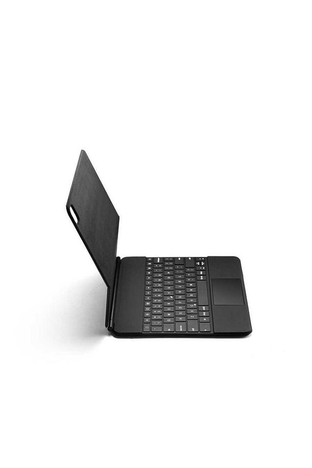 Ipad Pro 12.9 2022 M2 Magic Keyboard Klavyeli Kılıf Akıllı Touchpad - 3