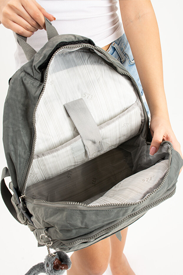 Ultra Light Medium Size Monkey Gift Backpack - 5