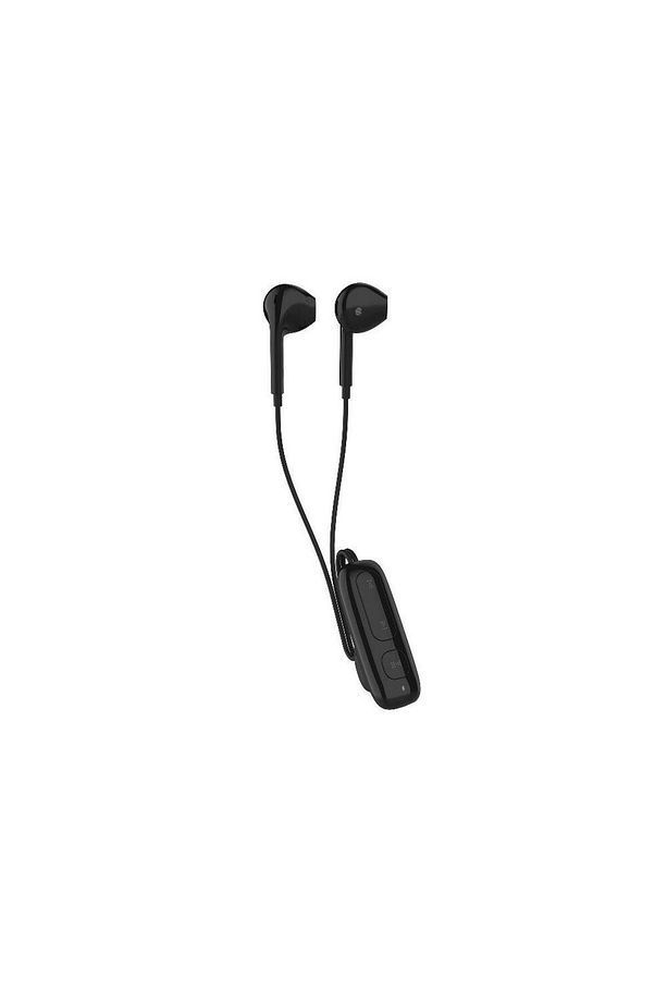 Kablolu Bluetooth Kulaklık Wiwu EB313 Hi-Fi Ses Kaliteli V5.3 Versiyon Siyah - 3