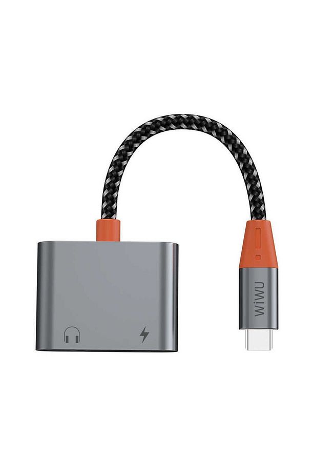 Lt10 Type-c To 3.5mm Aux Çevirici Ses Adaptörü - 3